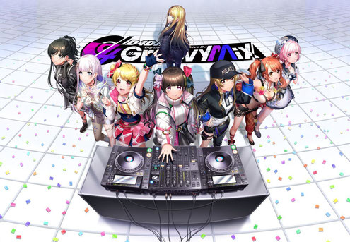 D4DJ Groovy Mix